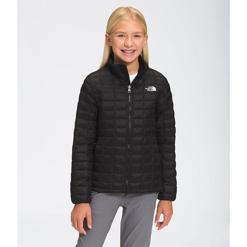 The North Face Thermoball™ Eco Κορίτσια Σακάκι - Μαυρα (PCHQ87364)